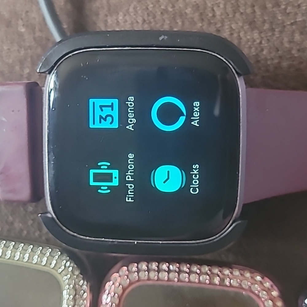 Fitbit Versa 2 Smart Watch - Picture 11 of 15